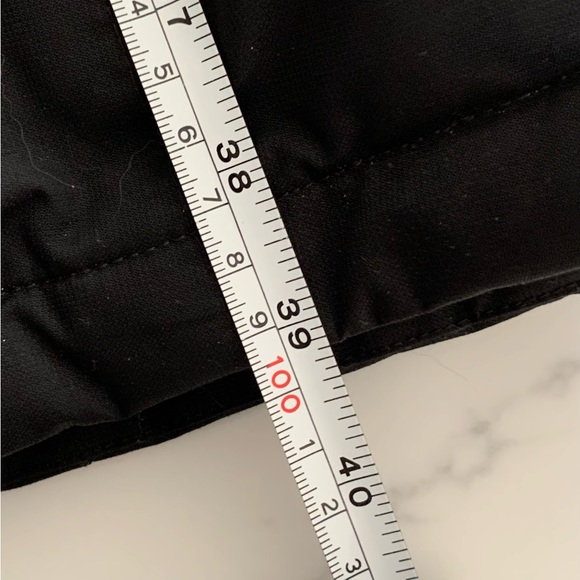 Eddie Bauer L Waterproof WeatherEdge Down Stadium Coat Black New No Tag - Picture 10 of 16